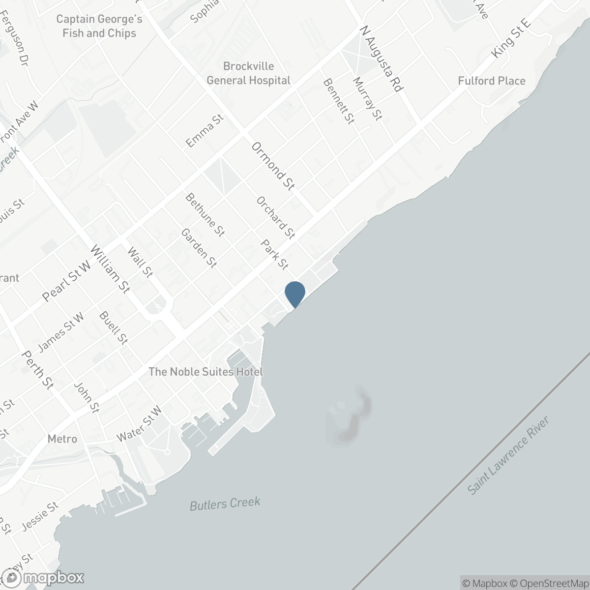 704 - 55 WATER STREET E, Brockville, Ontario K6V 1A3
